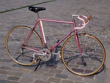 Vélo course mercier d'occasion  Pantin