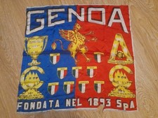 Bandiera bandierina vintage usato  Genova