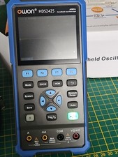 Owon hds242 3.5 d'occasion  Bertry