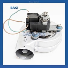 Baxi solo fan for sale  LEEDS