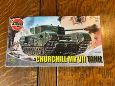 Airfix churchill mk.vii for sale  LYMINGTON