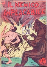 Akim nemico implacabile usato  Lugo