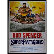 Manifesto superfantagenio bud usato  Nocera Superiore