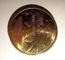 Piece centimes marie d'occasion  Tinqueux