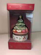 Villeroy boch winter gebraucht kaufen  Greifswald-Eldena