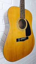Fender gemini natural for sale  LONDON