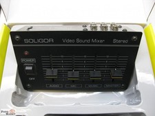Video sound mixer gebraucht kaufen  Altbach