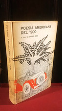 Carlo izzo poesia usato  Roma