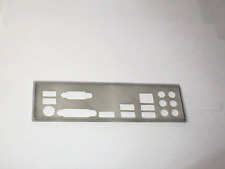i/o shield plaque arriere en PLA pour GIGABYTE GA-H97M-D3H REV 1.0 comprar usado  Enviando para Brazil
