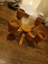 Erzgebirge vintage holz gebraucht kaufen  Dillingen a.d.Donau