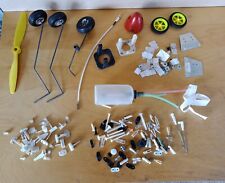 Model aeroplane parts. for sale  WAKEFIELD