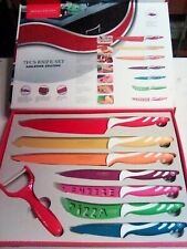 Coltelli cucina set usato  Lozzo Atestino