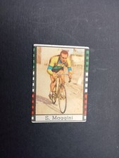 Figurina ciclismo nannina usato  Italia
