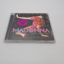 Madonna - Confissões na pista de dança - disco compacto comprar usado  Enviando para Brazil