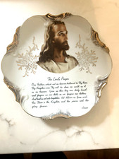 Vintage decorative plate for sale  Phillipsburg