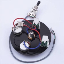 Epiphone Les Paul Captador de Guitarra Pro Chicote de Fiação Push Pull Pots Frete dos EUA comprar usado  Enviando para Brazil
