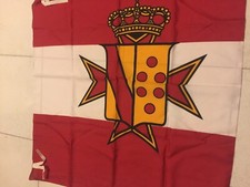 Bandiera toscana granducato usato  Fiuggi