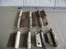 Konvolut alte fensterscharnier gebraucht kaufen  Halle