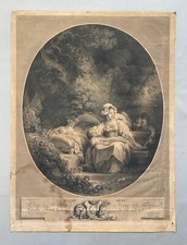 Bonne mère engraving d'occasion  Expédié en Belgium