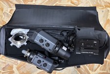Set luci flash usato  Roma
