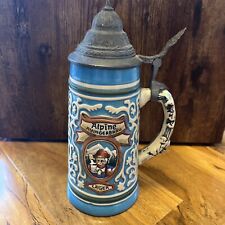 Vintage alpine ayingerbrau for sale  NEWHAVEN