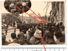 fez fascista usato fez fascista usato Italia