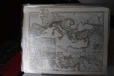 Cartina geografica antica usato  Venezia