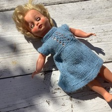 Vintage doll cry for sale  HAVANT
