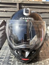 Caberg konda helmet for sale  BURY