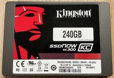 Kingston ssdnow kc300 for sale  West Covina