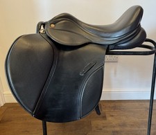 Saddle company black for sale  TYN-Y-GONGL