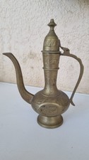 Teiera vintage ottone usato  Bari