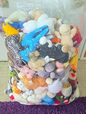 Stofftiere plüschtiere kusche gebraucht kaufen  Frankfurt am Main