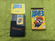 Super mario bros.3 d'occasion  La Roche-sur-Yon