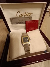 Cartier santos ghost gebraucht kaufen  Schönwalde