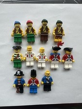 Lego pirates minifigure for sale  Boston