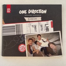 Take Me Home [Edição Australiana do Anuário] por One Direction (CD, 2012)B01, usado comprar usado  Enviando para Brazil
