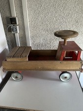 Jouet ancien trotteur d'occasion  Crécy-la-Chapelle