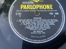 Beatles Revolver Mono Withdrawn Remix 11 LP Side 2 XEX 606-1 KT DR Robert EJ Day comprar usado  Enviando para Brazil