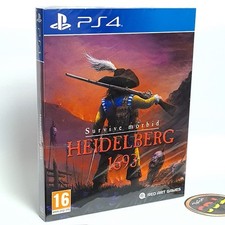 Heidelberg 1693 ps4 d'occasion  Champigny-sur-Marne