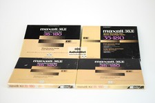 Pieces maxell 180 gebraucht kaufen  Bielefeld