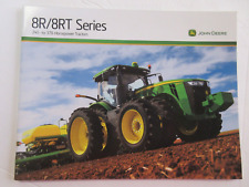 Usado, Tratores John Deere 8245R, 8270R, 8295R, 8320R, 8345R, 8370R, 8320RT ++, 32 páginas comprar usado  Enviando para Brazil