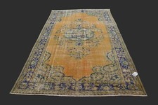 Vintage turkish oushak for sale  USA