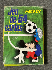 Jeu cartes vintage d'occasion  Lorient