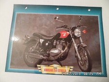 Carte fiche moto d'occasion  Avesnes-le-Comte