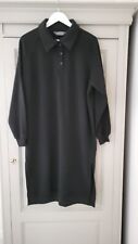 Robe sweat noire d'occasion  Cognac