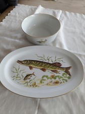 Fisch servierplatte schüssel gebraucht kaufen Fisch servierplatte schüssel gebraucht kaufen  Teublitz