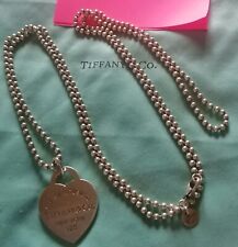 Collana tiffany co usato  Rozzano