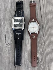 Fossil uhr herren gebraucht kaufen  Seelze