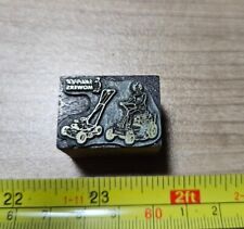Vintage letterpress printing for sale  Reading